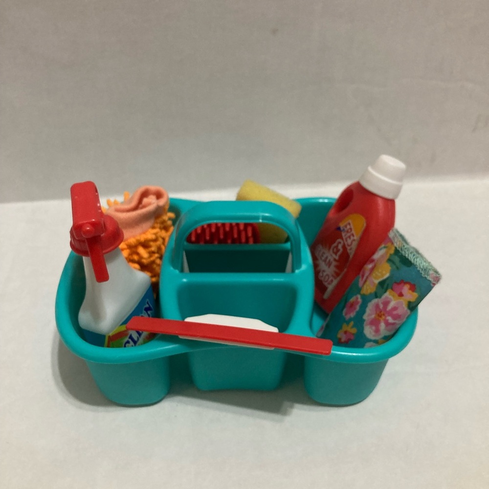 My life as cleaning set
